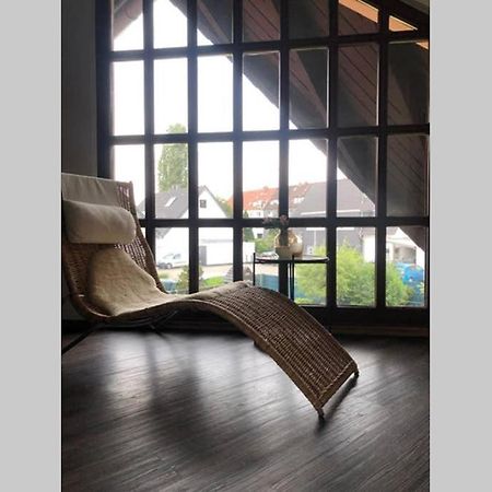 Ferienwohnung Haus Ruhrgebiet Mülheim an der Ruhr Exterior foto