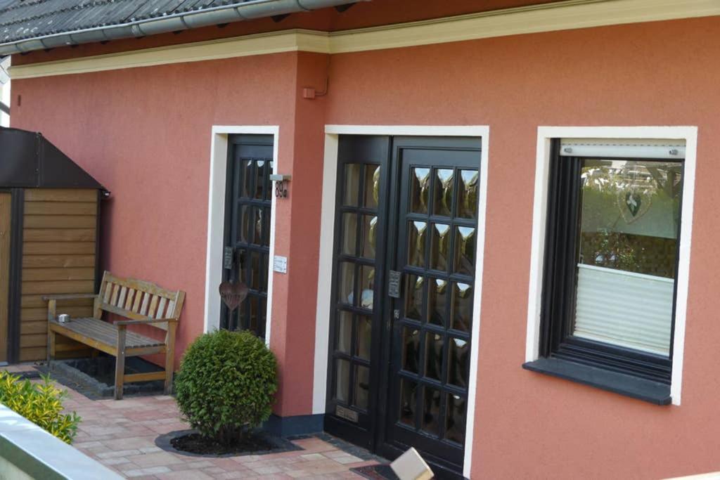 Ferienwohnung Haus Ruhrgebiet Mülheim an der Ruhr Exterior foto