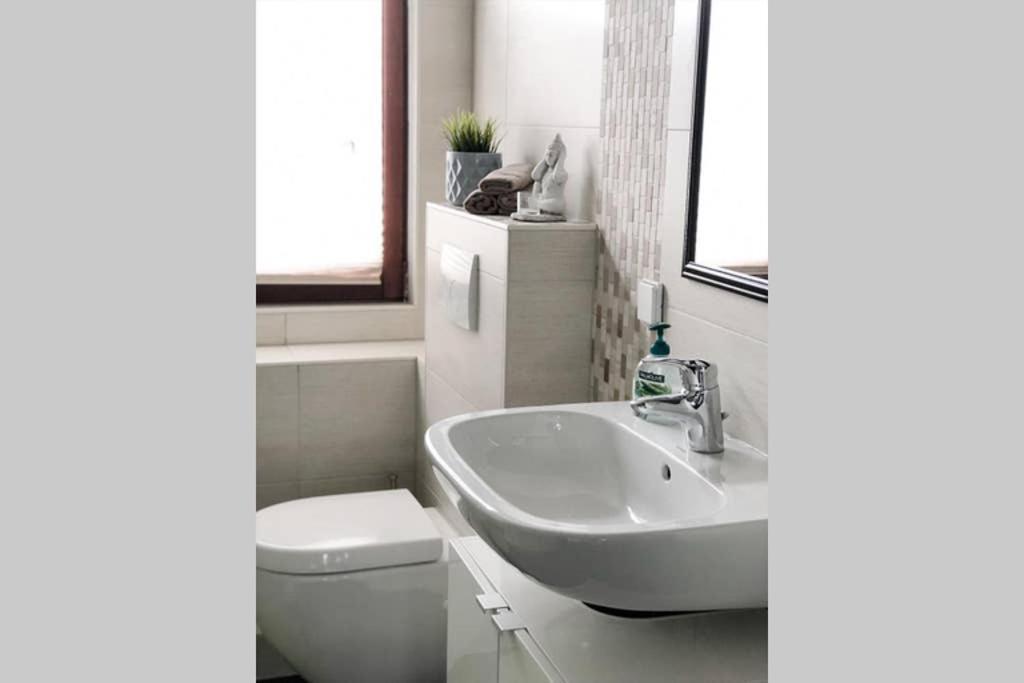 Ferienwohnung Haus Ruhrgebiet Mülheim an der Ruhr Exterior foto