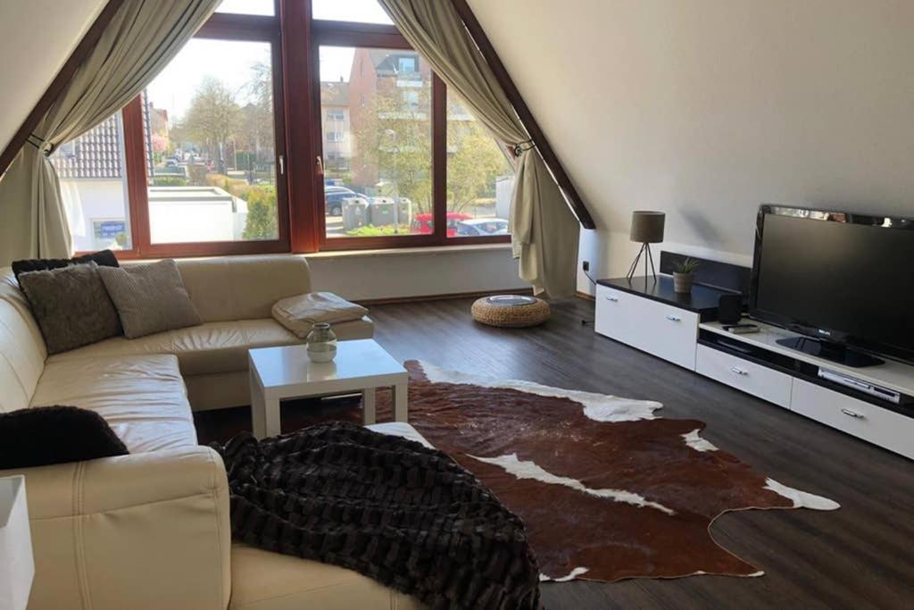 Ferienwohnung Haus Ruhrgebiet Mülheim an der Ruhr Exterior foto