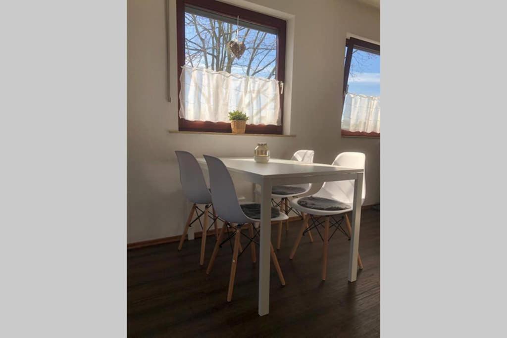 Ferienwohnung Haus Ruhrgebiet Mülheim an der Ruhr Exterior foto